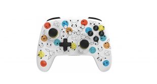 Pokemon Expressions Wireless Switch controller
