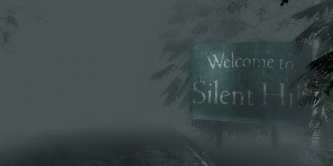 Silent Hill PS5