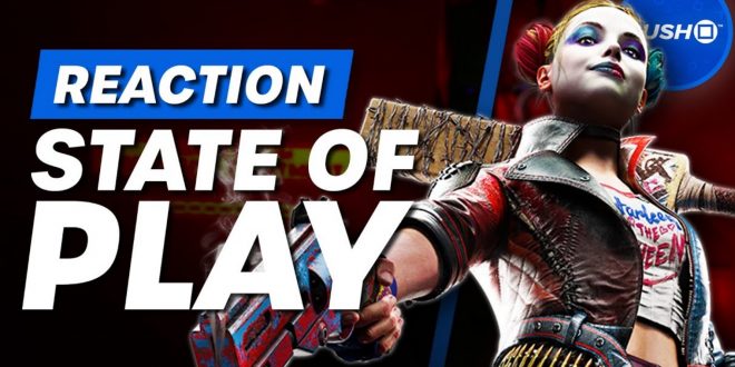 PlayStation State of Play February 2023: Watch the new 'Sony Direct
