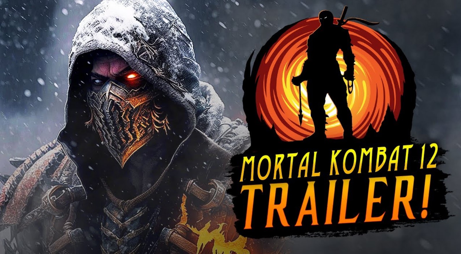 Mortal Kombat 12 Release Date Trailer & Rumors [2023] in 2023