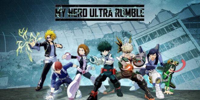 MY HERO ULTRA RUMBLE Players' Reviews - TapTap