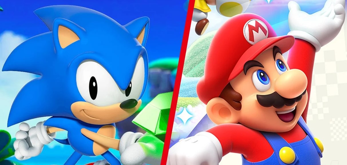 The Sega executive wants Sonic to “Surpass Mario” in games and movies –  Load the Game