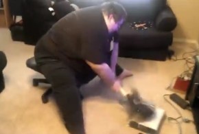 fat-guy-destroys-his-Xbox