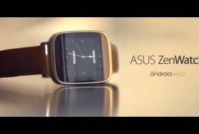 Asus Zenwatch New model 2014