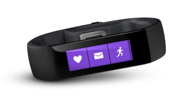 Microsoft Band leaked, launches today