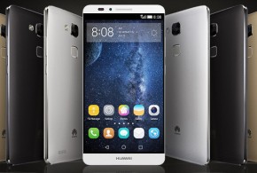 More than 1 MIllion Ascend Mate 7 units sold by Huawei in the first month