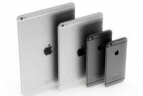 The iPhone business is going much better than Apple's iPad business, following the 4th quarter revenue report