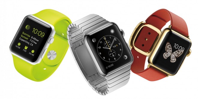 Apple Watch delayed