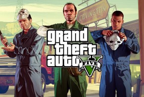 Rumor Details Grand Theft Auto V's Online Heists