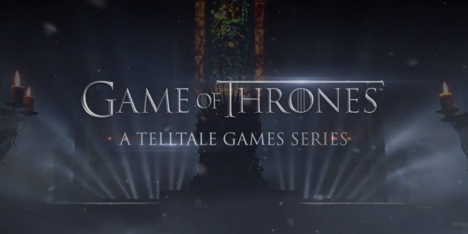 Telltale’s Game of Thrones Release Dates Announced