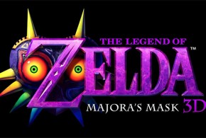 The Legend of Zelda Majora's Mask 3DS