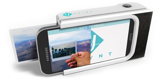 Prynt turns your phone into a printer