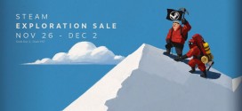 Steam Exploration Sale: Black Friday 2014