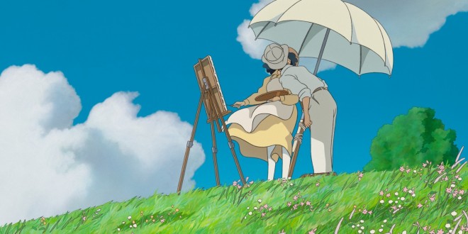 The Wind Rises Now Available