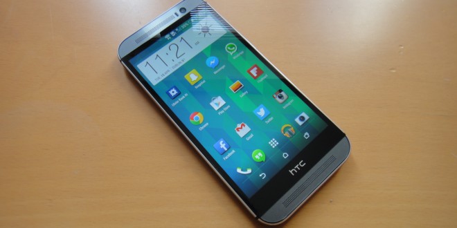 HTC Sense 6.0 combines well with Android 5.0 Lollipop on the HTC One M8 in new screenshots