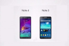 Galaxy Note 3 vs Note 4: can the predecessor stay alive in the face of big brother?