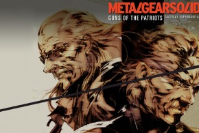 Metal Gear Solid 4 Coming to PlayStation Network