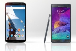 Motorola-Nexus-6-vs-Samsung-Galaxy-Note-4-specs-price-Android