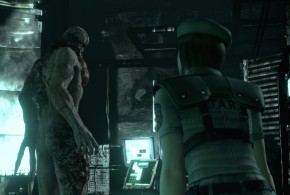 Release Date For Resident Evil HD Remaster Revealed