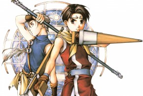 Suikoden II Coming to the PSN