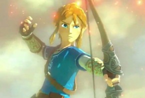 The Legend of Zelda Wii U First Look Gameplay