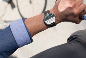 Moto 360 update to Android 5.0 Lollipop live