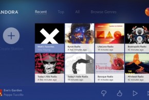 Pandora for Xbox One was just announced, and it brings quite a few neat features