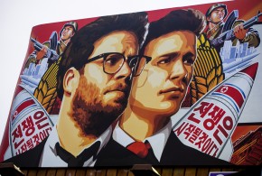 Sony might release The Interview on Crackle