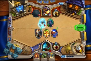 Hearthstone Now on Android Tablets