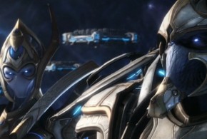 New Protoss unit for Starcraft 2: Legacy of the Void