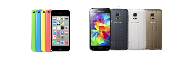 iphone-5c-vs-galaxy-s5-mini