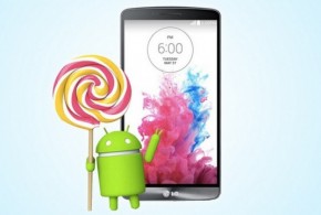 More LG G3 users will get Android 5.0 Lollipop soon