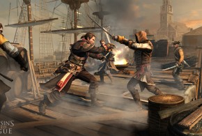 Assassin's Creed: Rogue will feature eye-tracking