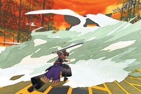 Oreshika: Tainted Bloodlines fight screenshot