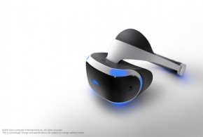 Project Morpheus V2 virtual reality headset
