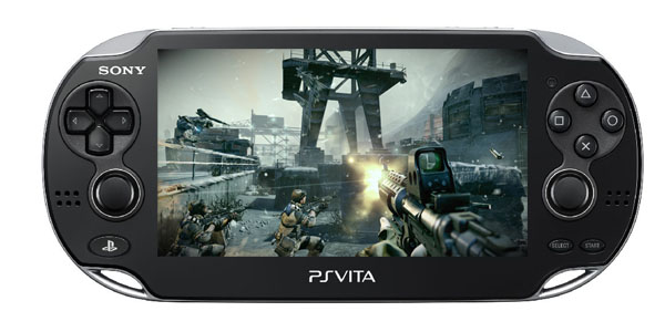 PS Vita best 10 FPS games