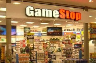 Gamestop shop