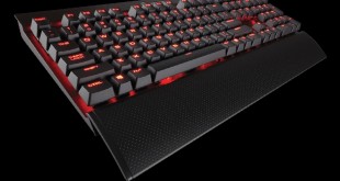 K70 Lux Gaming Keyboard