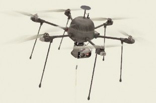 PARC drone