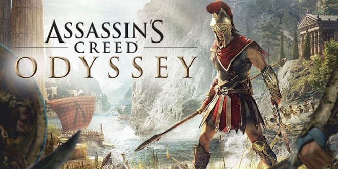 Assassin's Creed Odyssey goes gold