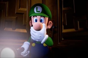 Luigi's Mansion 3 release date
