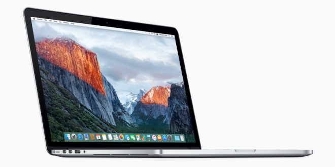 MacBook Pro 2015 RECALL