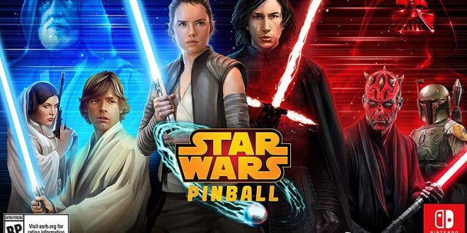 Star Wars pinball download