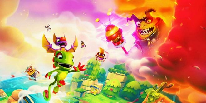 Yooka-Laylee and the Impossible Lair DEAL