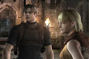 Resident Evil 4 vinyl